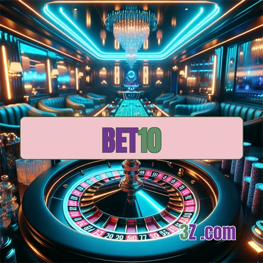 Mergulhe na Plataforma Inovadora da Bet10.com