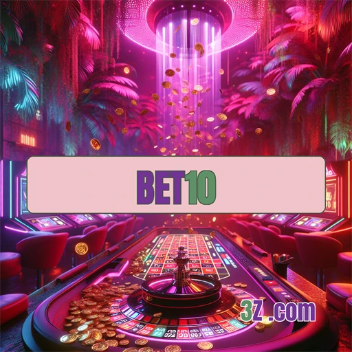 Promoções Irresistíveis: Atrações do bet10.com para Jogadores